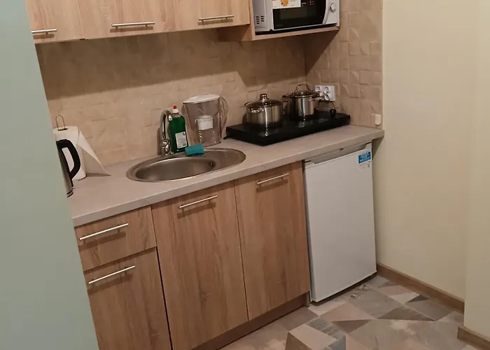 Chruscielowka Ap Nr 3 شقة تيلسز