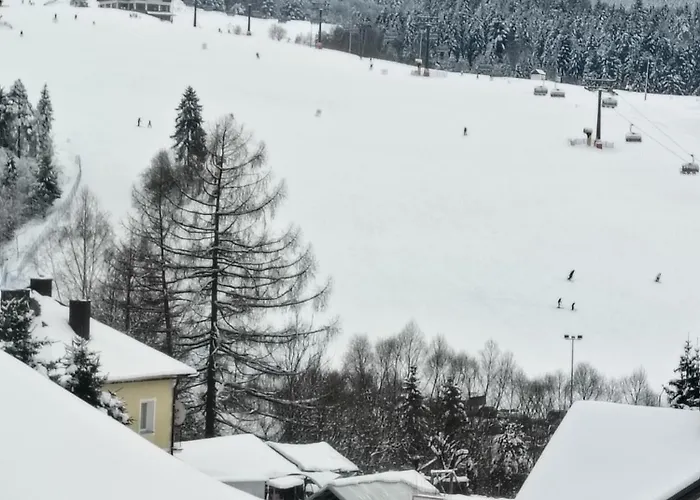 Chruscielowka Ap Nr 3 شقة *