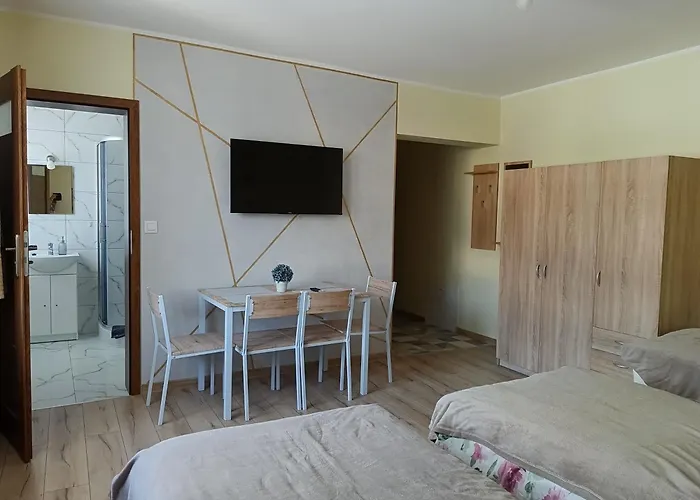 Chruscielowka Ap Nr 3 * تيلسز